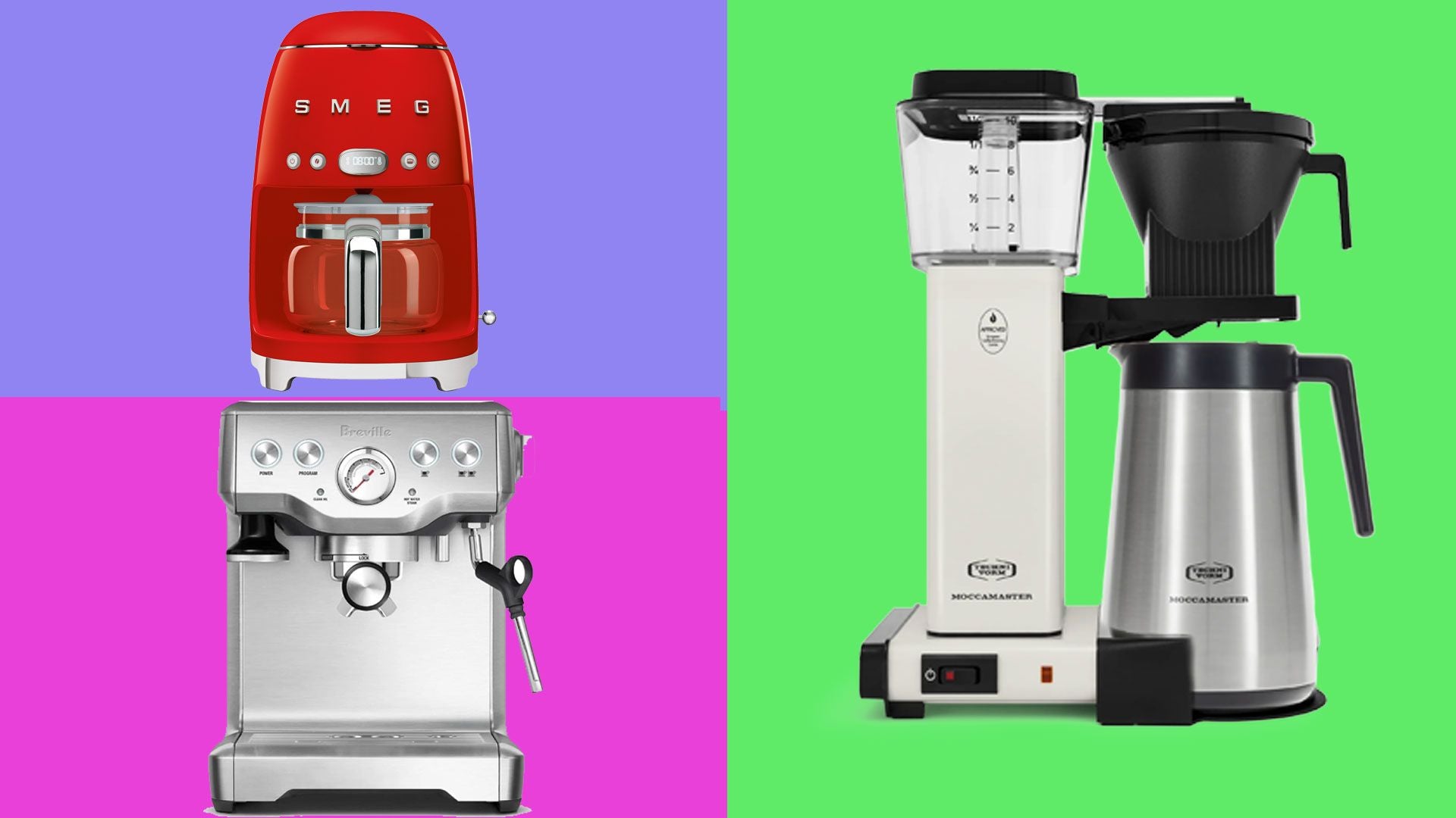 Early Prime Day Coffee Maker Deals You Can't Miss