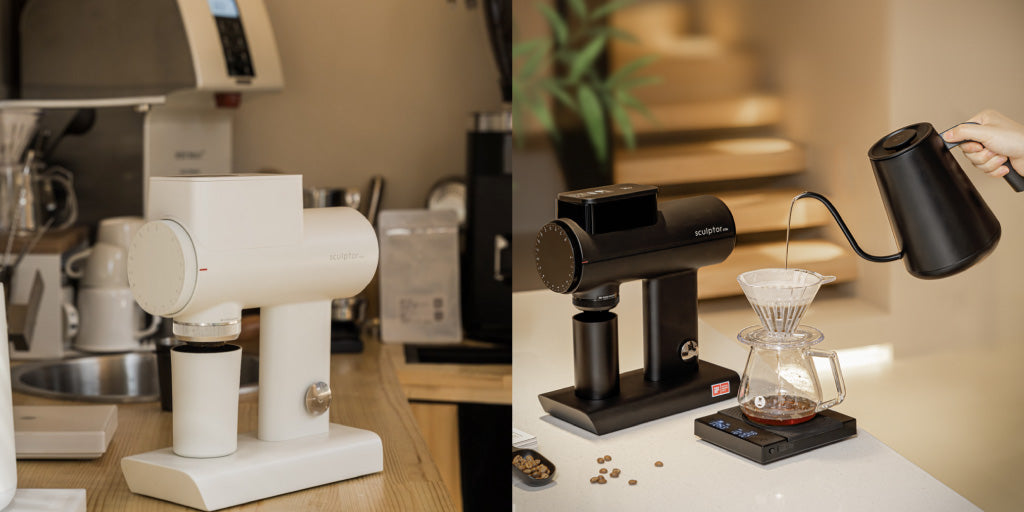 The Rise of the Coffee Prosumer - Innovations in Home Grinding