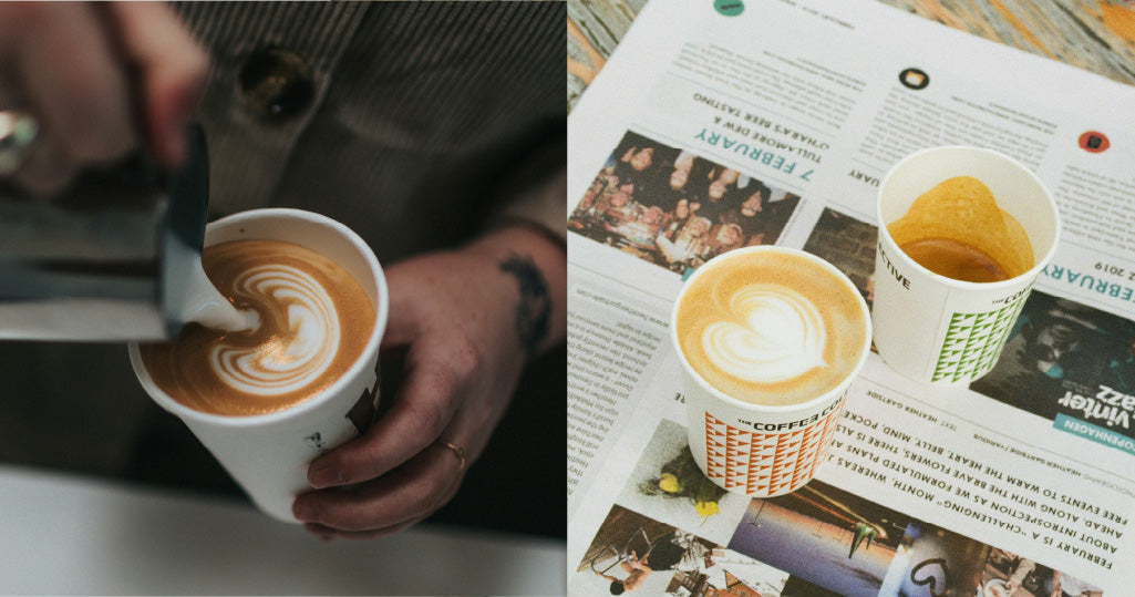 Prioritizing Quality and Safety in Takeaway Coffee
