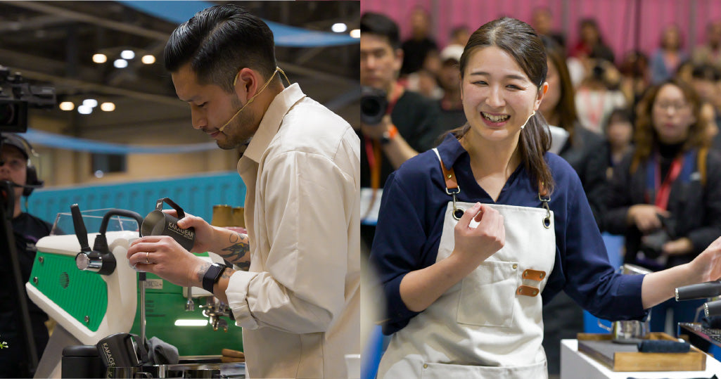 Sponsorship at World Barista Championship - Innovation or Limitation?