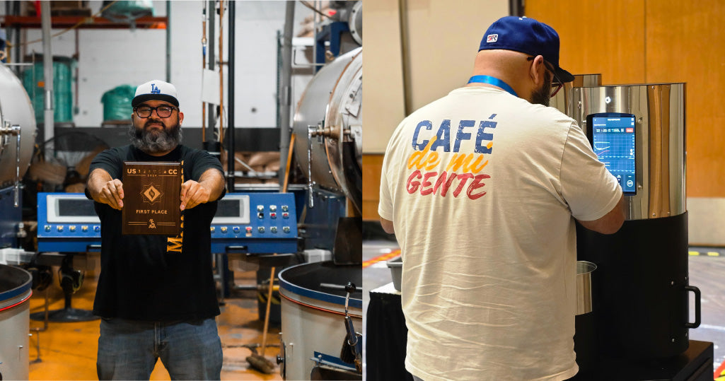 Coffee Competitions - Bridging Gaps and Celebrating Diversity