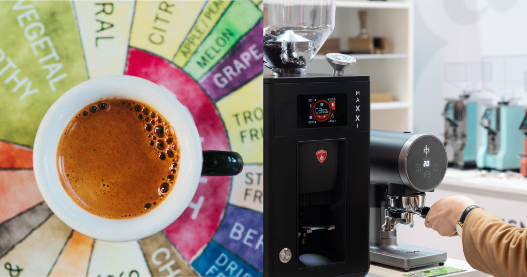 Grinder Consistency Key to Espresso Quality