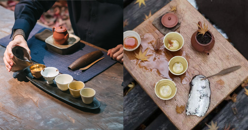 Specialty Coffee and Tea - A Synergistic Evolution of Rituals and Quality