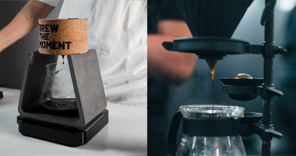 The Future of Pour Over - Innovations and Trends Shaping Coffee Brewing