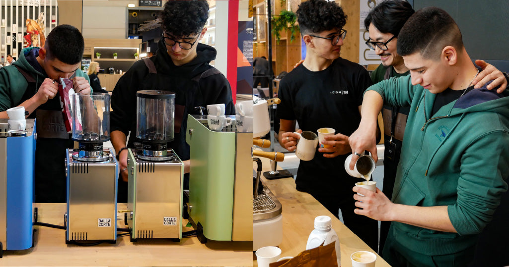 Baristas - The Unsung Heroes Brewing Specialty Coffee's Future