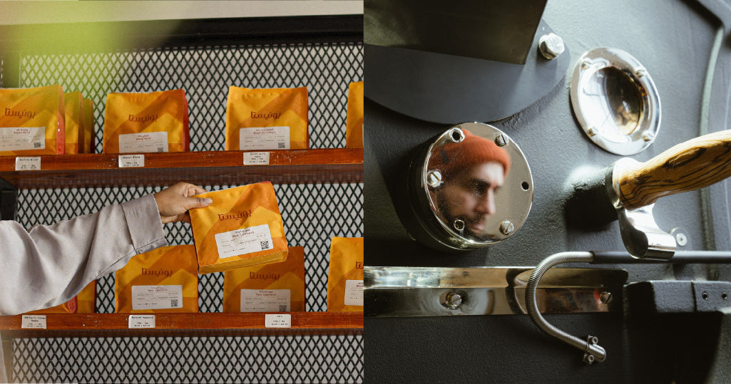 Kickstarting Your Career in Coffee Roasting - A Comprehensive Guide