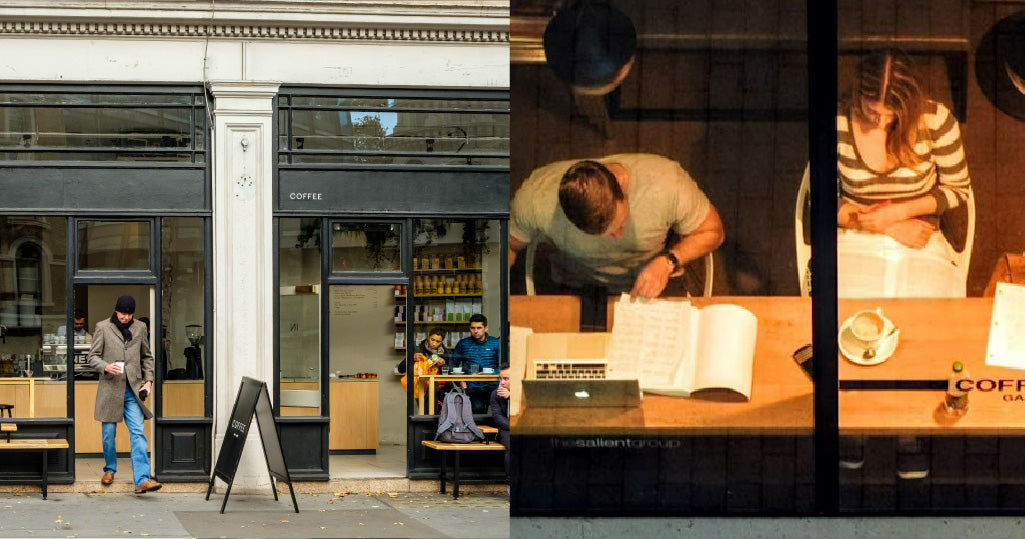 The Debate Over "Offline" Coffee Shops - Balancing Community and Business