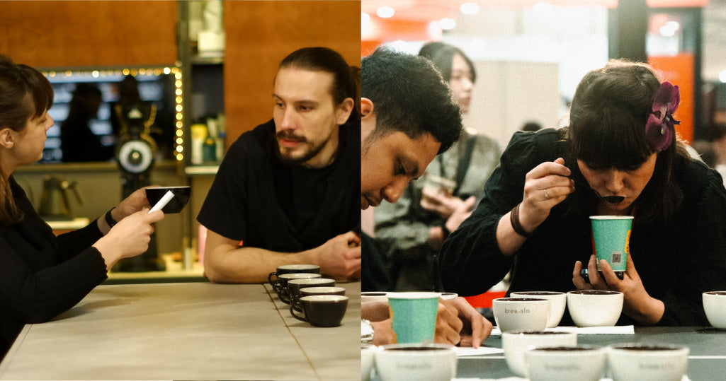 Are Baristas Stealing the Spotlight in Coffee Competitions?