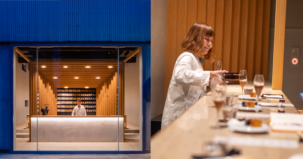 Elevating Coffee Culture - The Omakase Experience