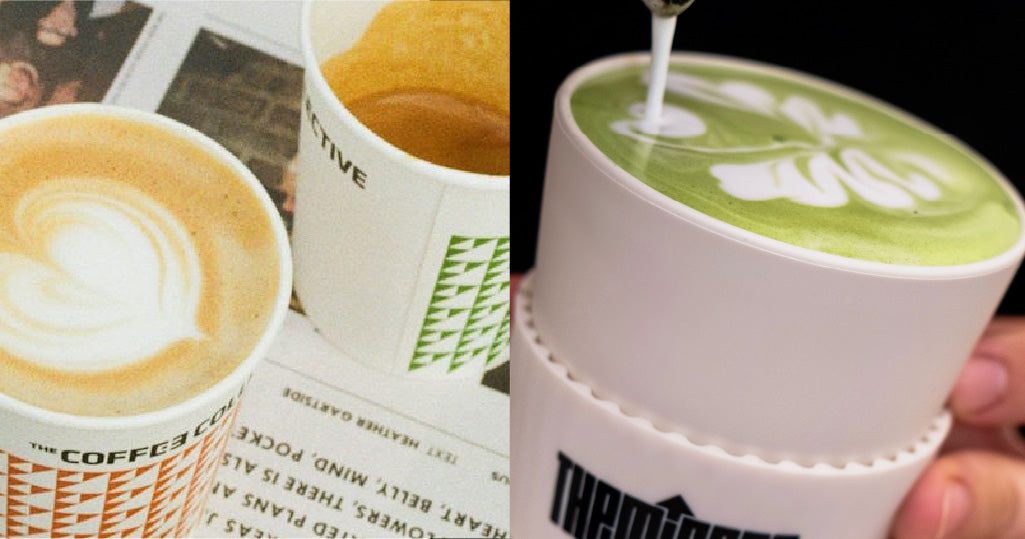 Takeaway Coffee - The Heartbeat of Modern Café Culture