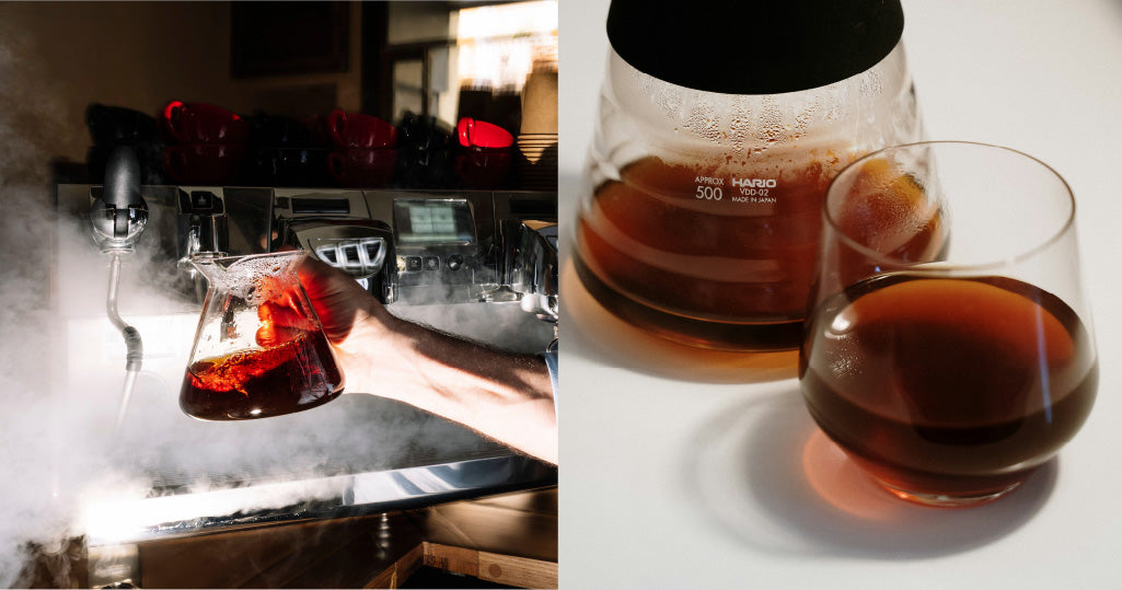 Exploring Aeration - The Next Big Trend in Coffee?