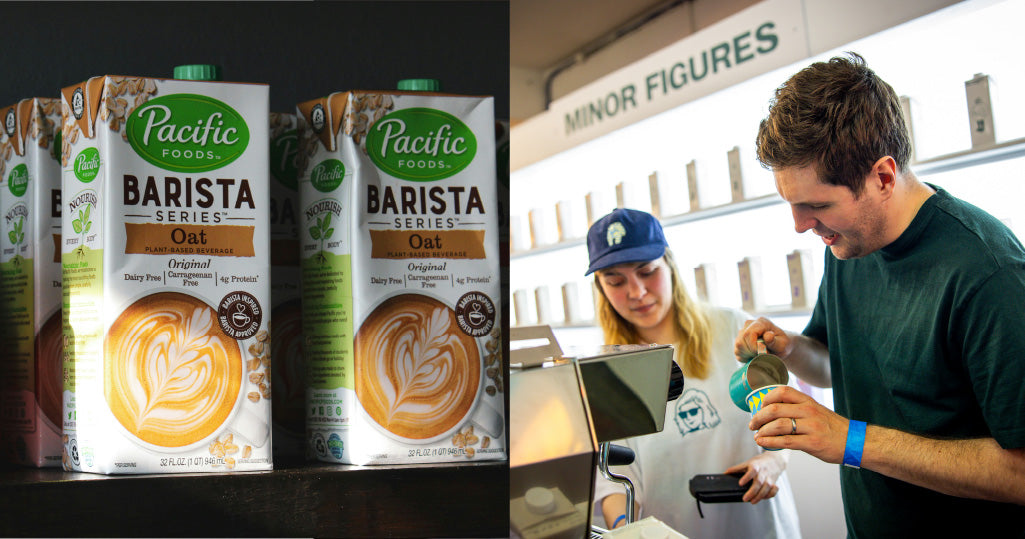 Oat Milk - The Pricey Debate in Specialty Coffee Shops