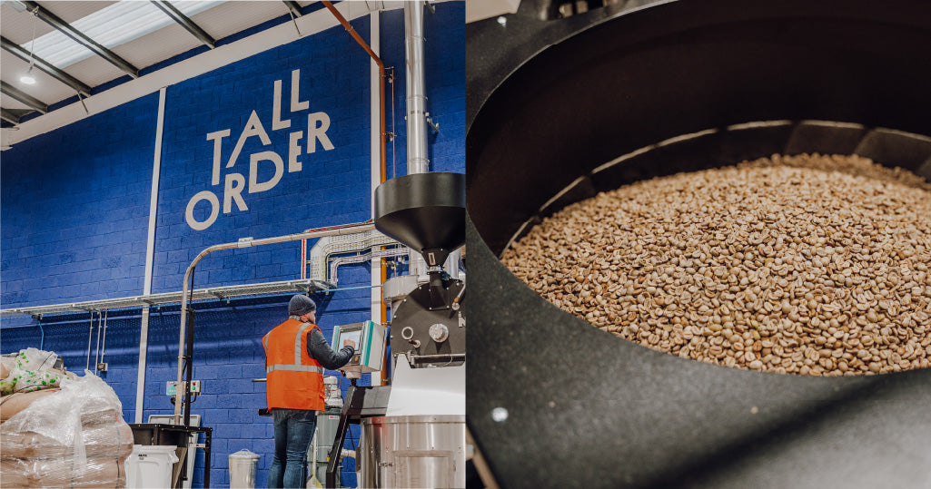 Navigating the Coffee Roasting Landscape - Adapting to Consumer Tastes