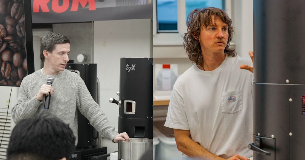 Revolutionizing Coffee - How Competitions Shape Roasting Techniques