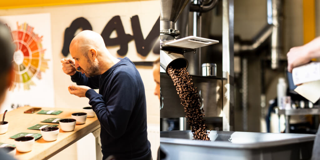 Blending Coffee - The Art and Science Behind Flavorful Combinations