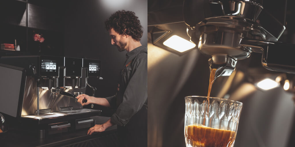 The Future of Espresso - How Automation and AI are Transforming Coffee