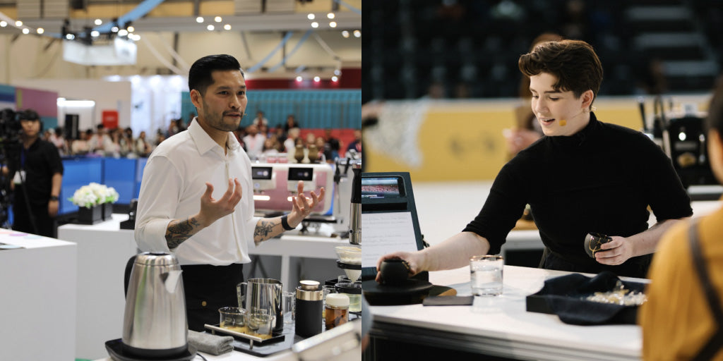 The Evolving Landscape of Barista Competitions and Careers