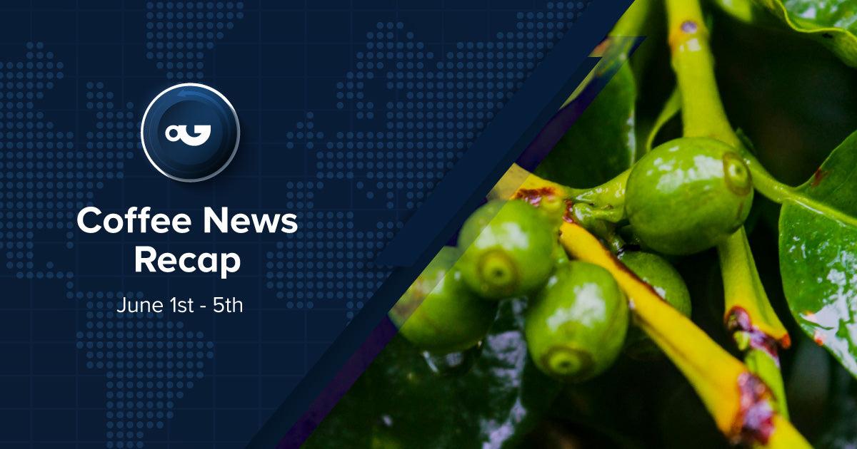 Coffee Industry News - Price Relief and Global Developments