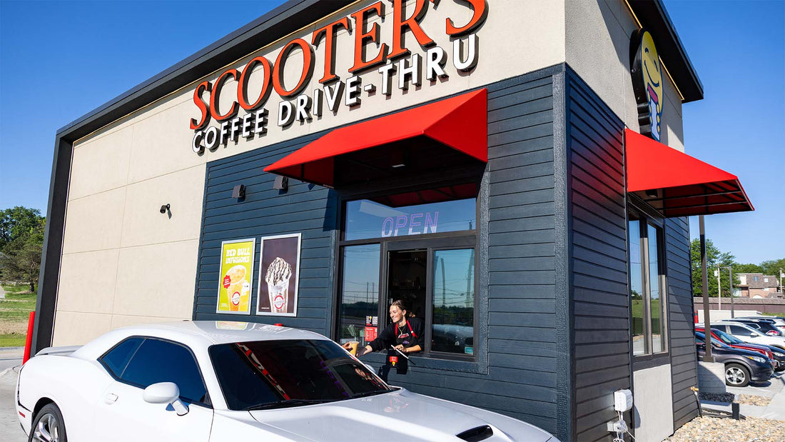 Scooter’s Coffee Crowned Best Coffee Chain in 2026 Readers’ Choice Awards