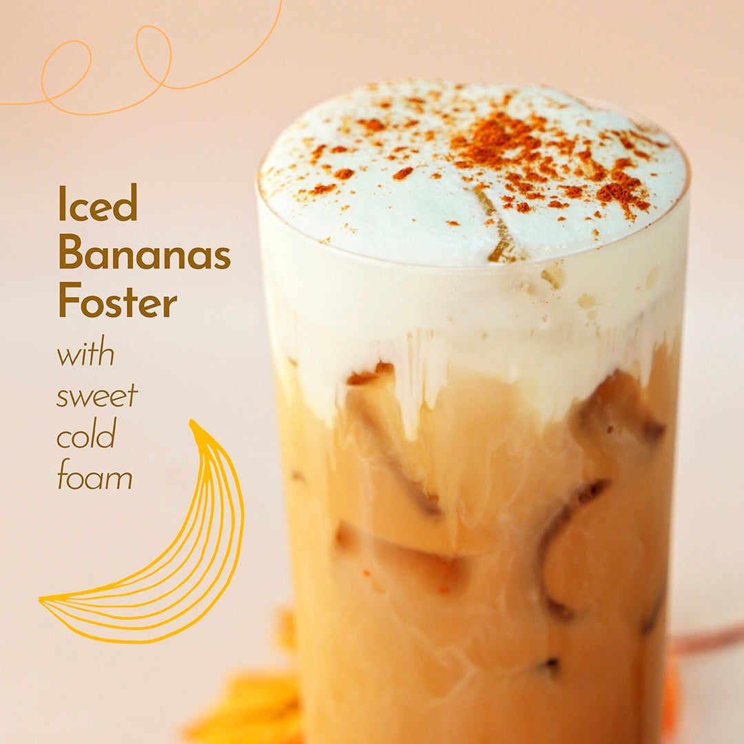 Warm Spices and New Orleans Flair - PJ’s Coffee Fall Lineup