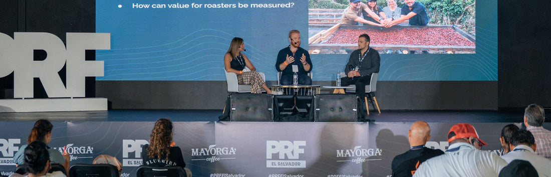 PRF Honduras - Celebrating a Decade of Coffee Innovation