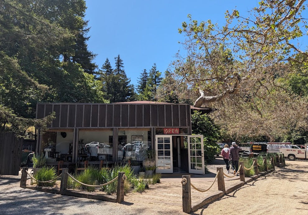 Big Sur's New Coffee Shop - A Local Sanctuary of Flavor and Community