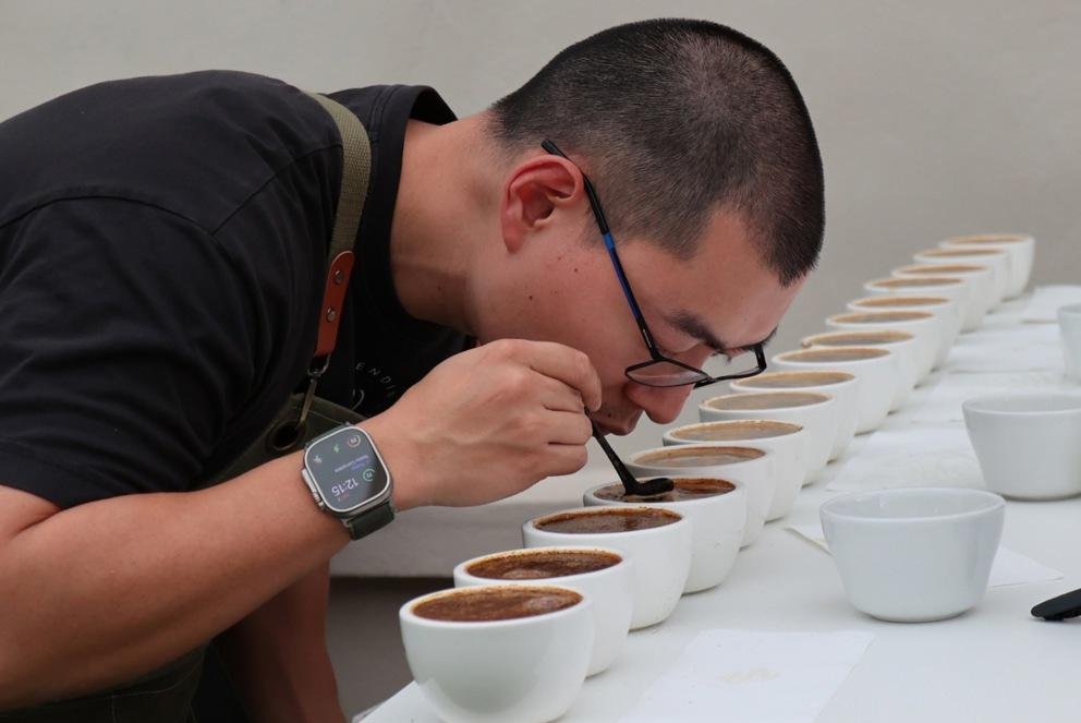 Record-Breaking Geisha Coffee Sets New Auction Standards in Panama