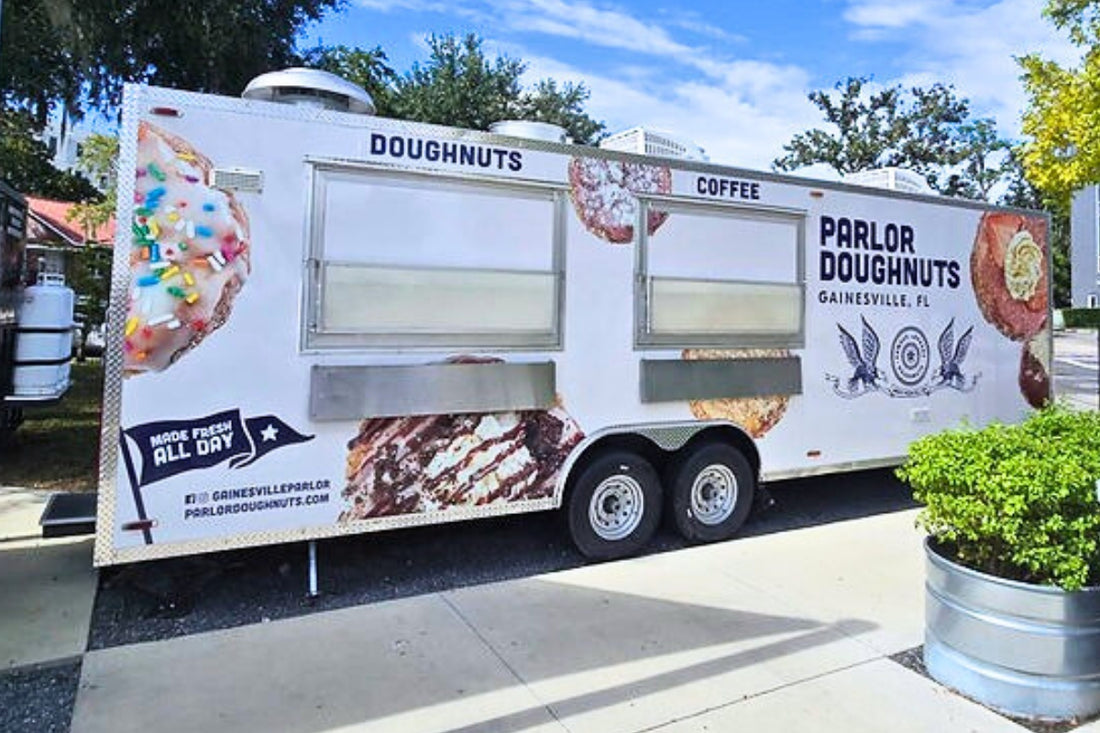 Coffee on Wheels - Explore Gainesville's Best Coffee Trucks