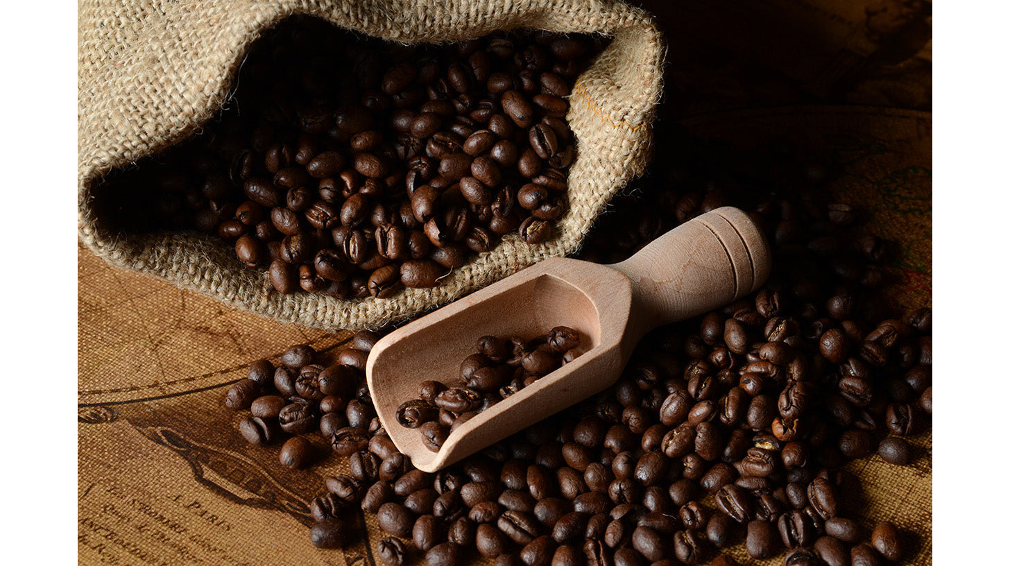Peaberry Coffee Beans 