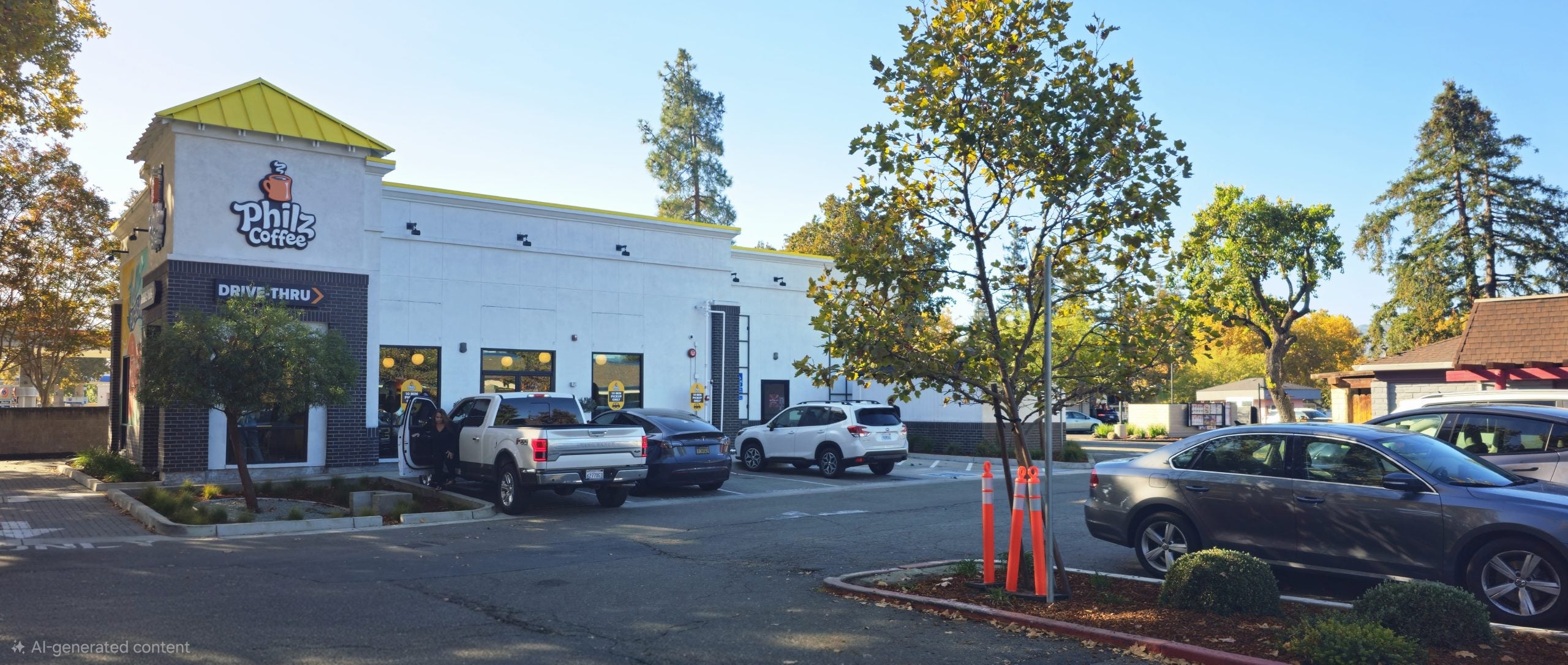 Philz Coffee Opens First Northern California Drive-Thru in Pleasanton