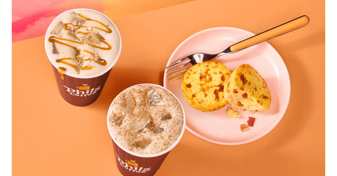Philz Coffee Unveils New Spring Drinks and Egg Bites for a Flavorful Menu