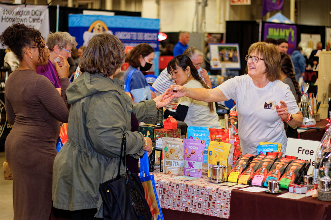 DMV Chocolate & Coffee Festival - A Sweet Celebration Awaits!