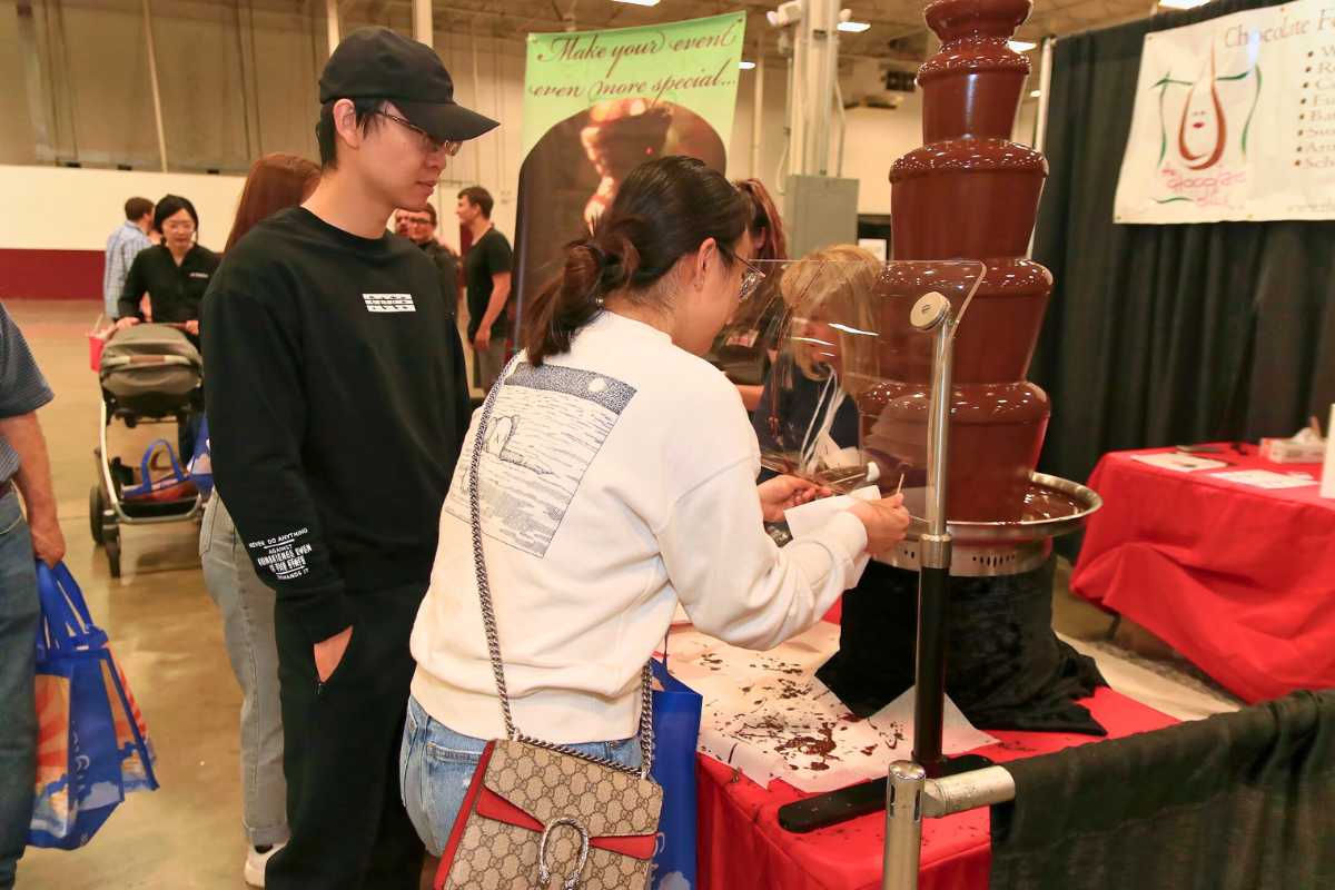 Final Sweet Celebration - DMV Chocolate and Coffee Festival's Last Hurrah