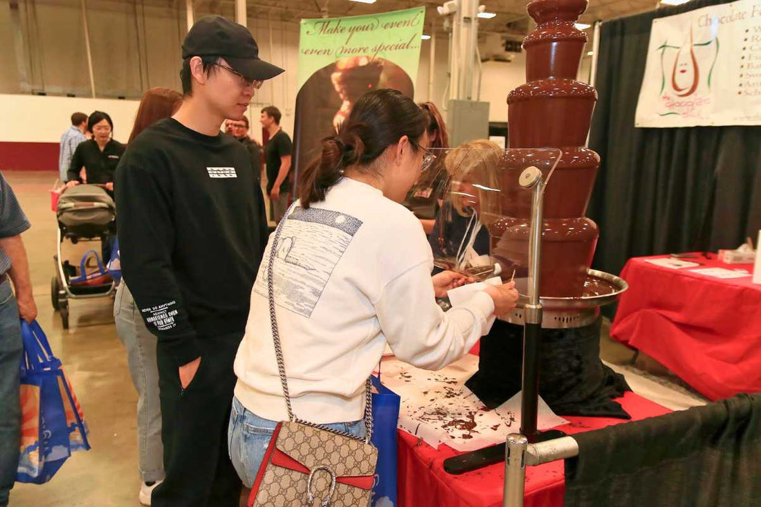 Final Sweet Celebration - DMV Chocolate and Coffee Festival's Last Hurrah