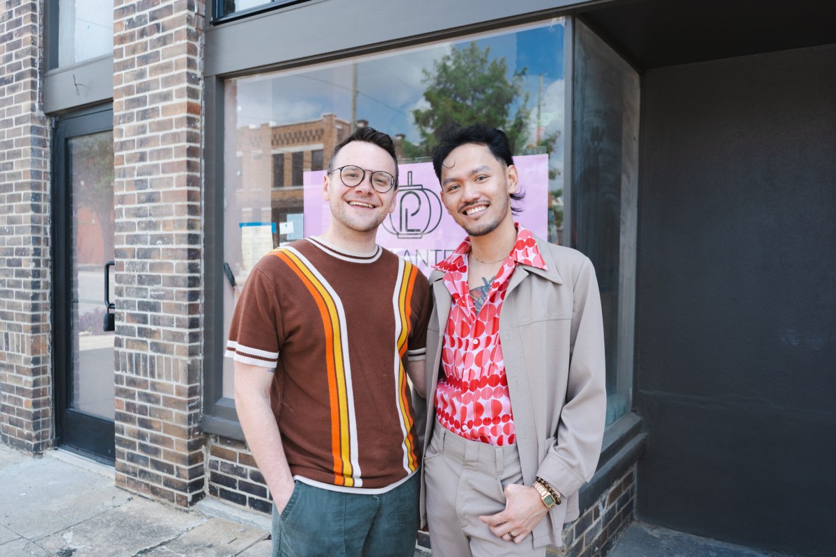 A New Pink Spot in Birmingham - Coffee by Day, Cocktails by Night