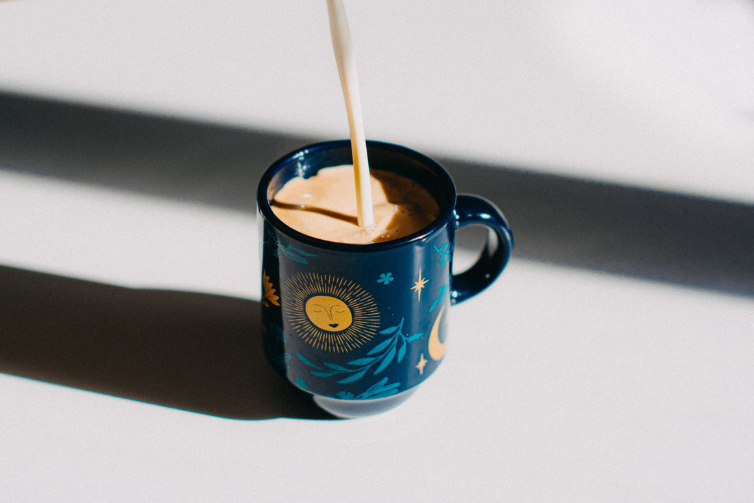 Oat Milk Creamer - The Dairy-Free Delight You Need in Your Coffee