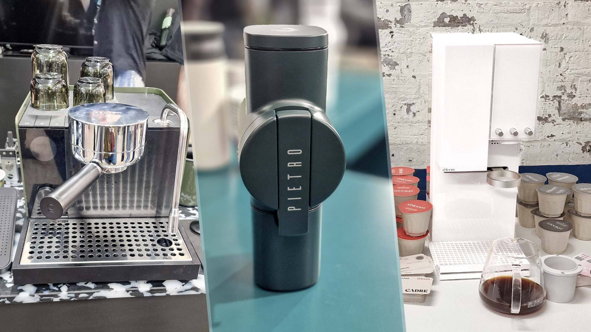 The Future of Coffee - Innovations from the London Coffee Festival