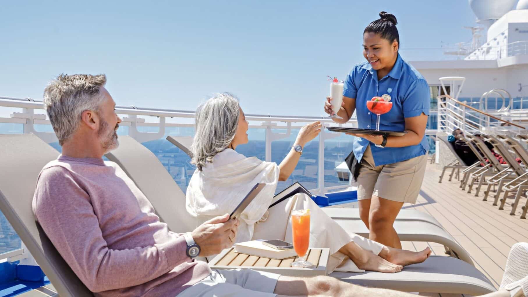 Princess Cruises Revamps Drink Packages Amid Guest Backlash