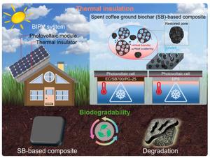 Transforming Coffee Waste into Eco-Friendly Insulation