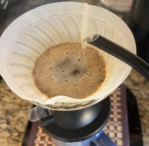 Optimizing Pour-Over Coffee for Better Flavor and Less Waste