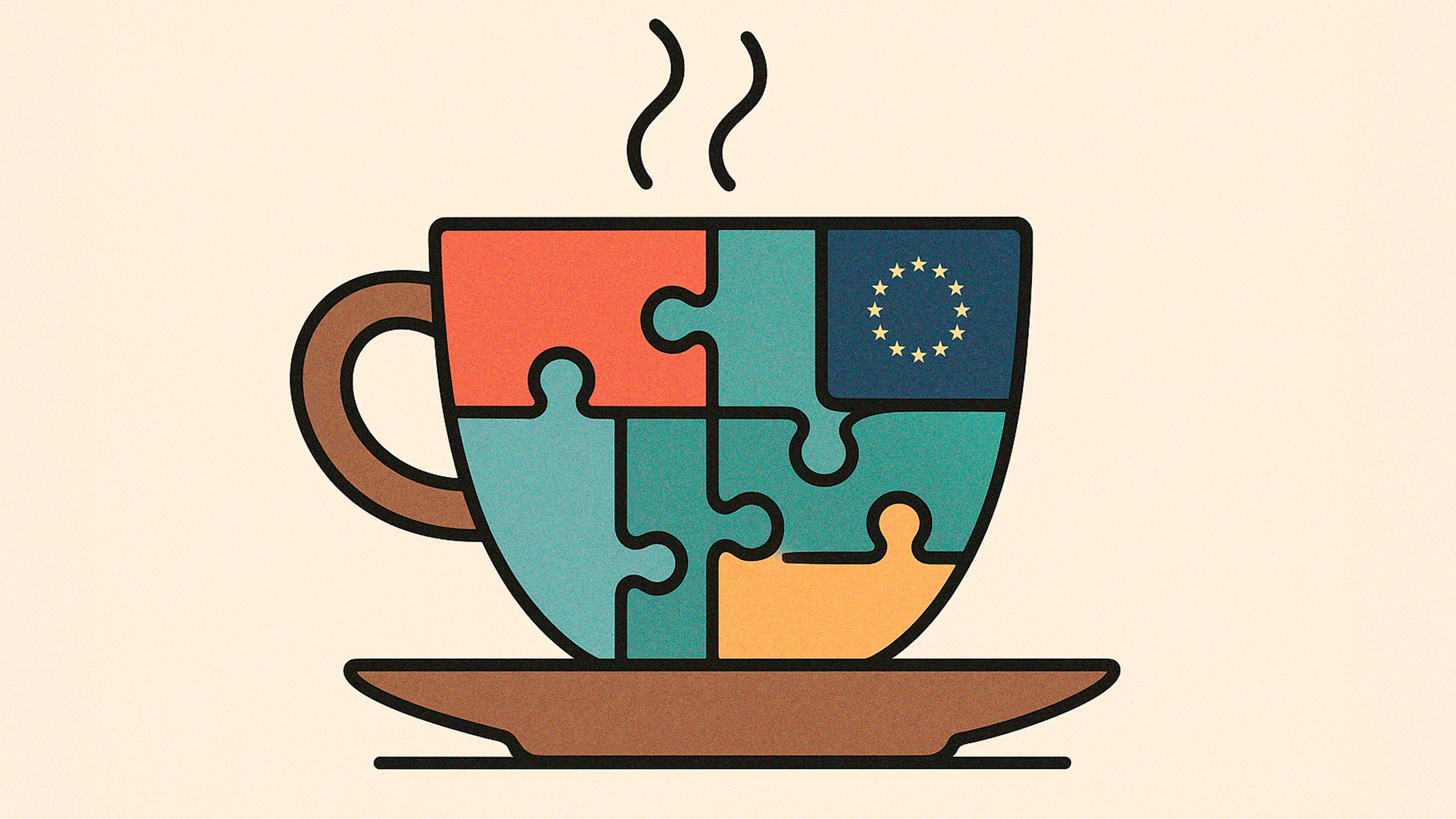 Europe's Coffee Culture - A Tasting Flight of Flavors