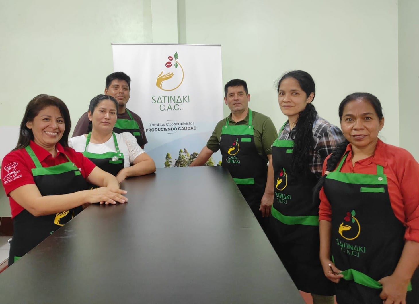 Peru's Satinaki Cooperative Shines in Historic Coffee Auction