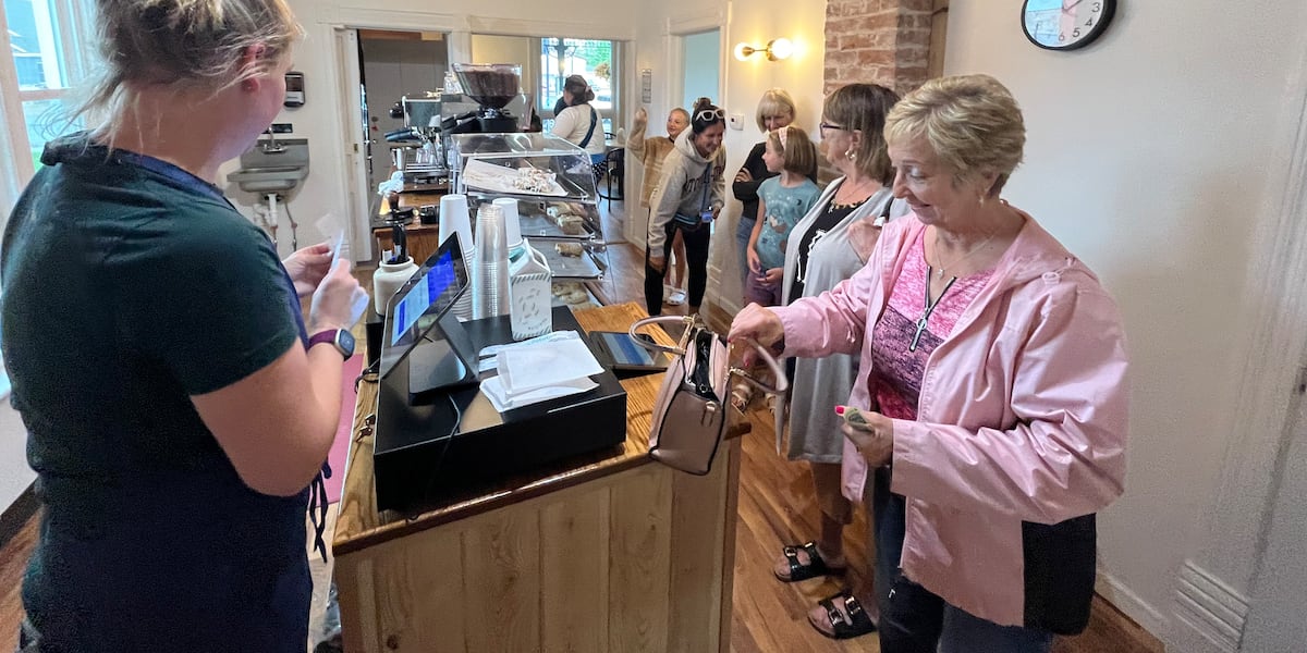 Brewing Up Success - Superbloom Coffee House