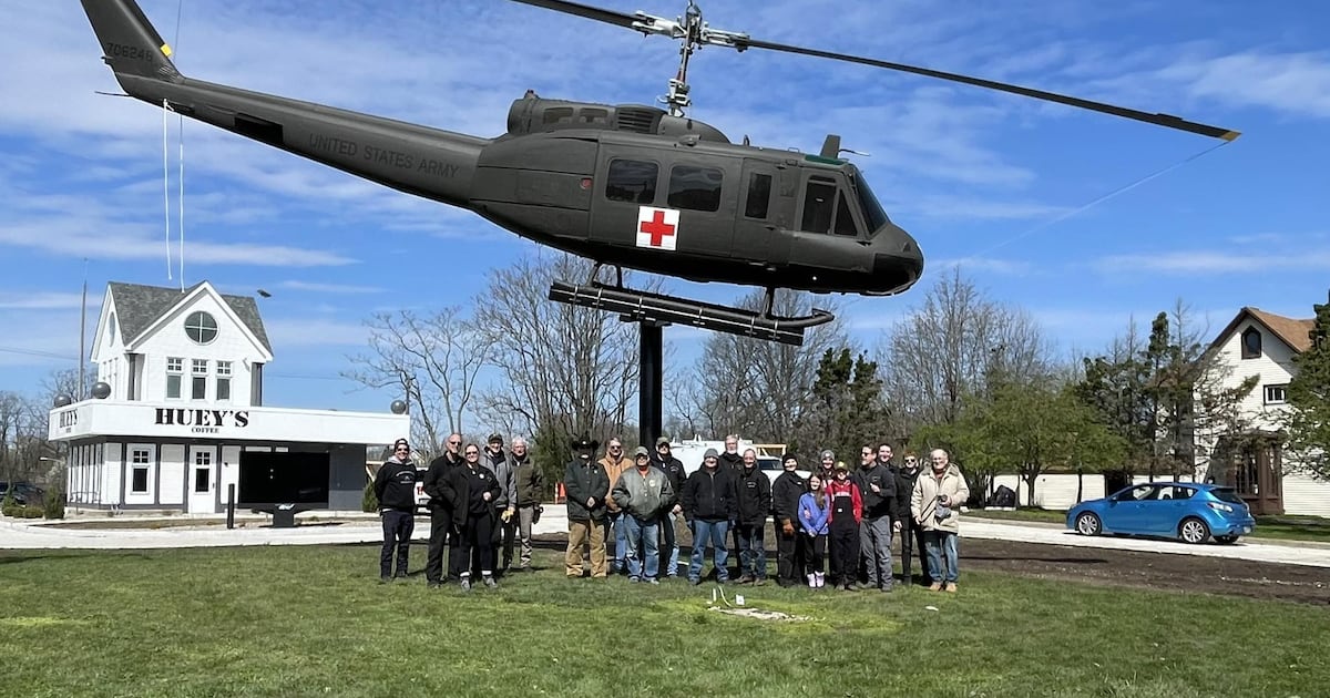 Huey’s Coffee Expands with New Location in Urbana, Honoring Veterans