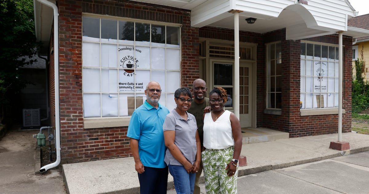 New Culture Café in Springfield Promises Community Connection