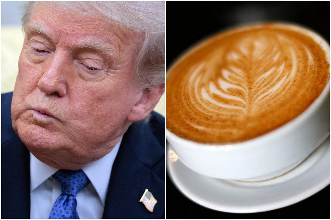 Coffee Prices Surge Amid Tariffs and Poor Harvests