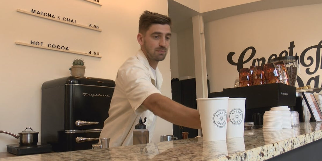 Aubade Coffee Expands with New Location in Mercer County