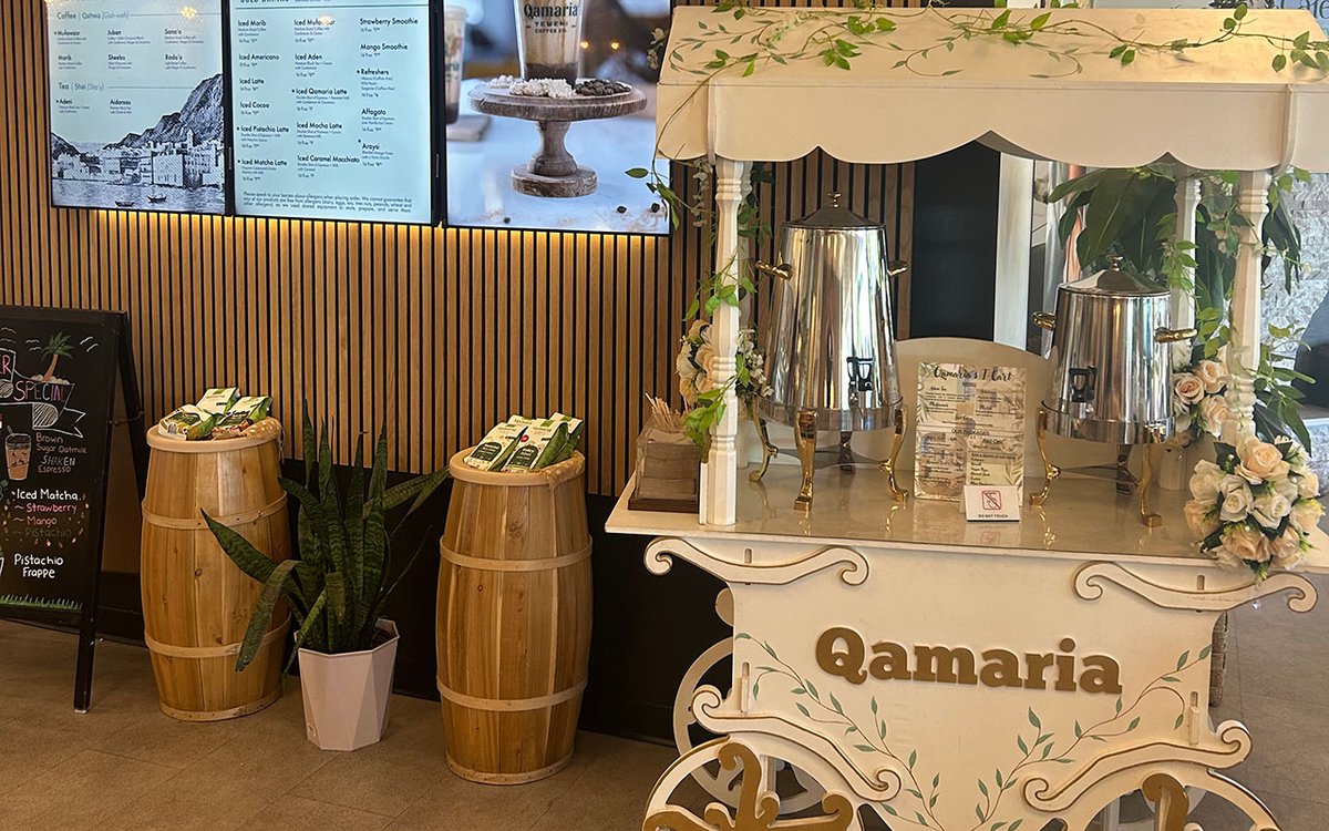 Yemeni Coffee Shops Bring Unique Flavor to Milwaukee