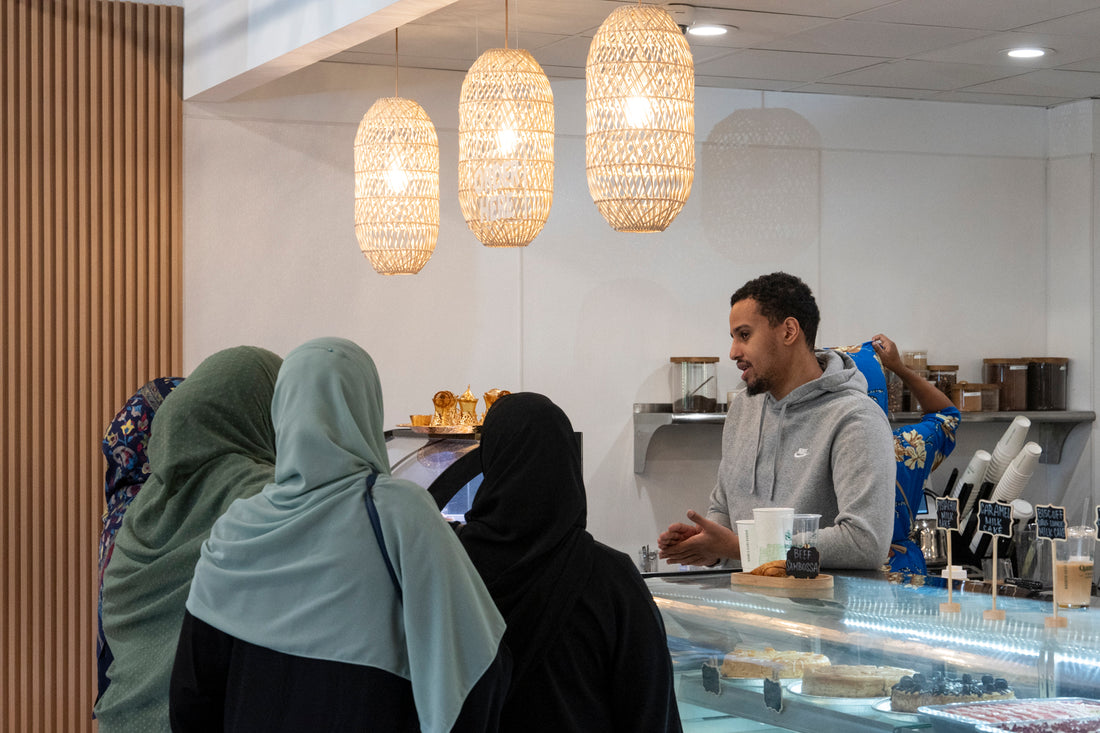 Minnesota’s First Yemeni Coffee Shop Brings Cultural Connection and Community