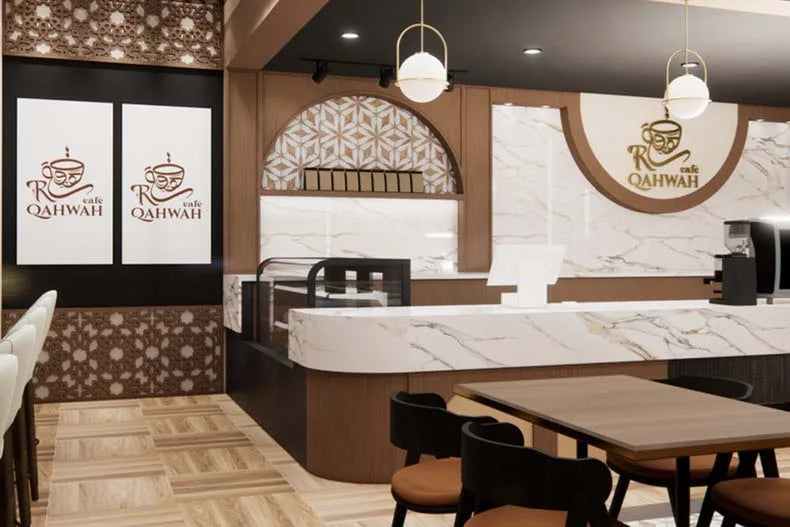 New Yemeni Coffee Shop R Qahwah Cafe Set to Open in Overland Park